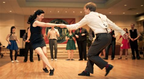 Swing Dance Videos